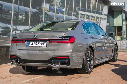 BMW 7 серия 2017 - фото 6