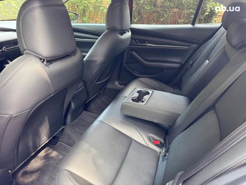 Mazda 3 2020 красный - фото 19