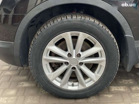 Nissan qashqai+2 2009 - фото 13