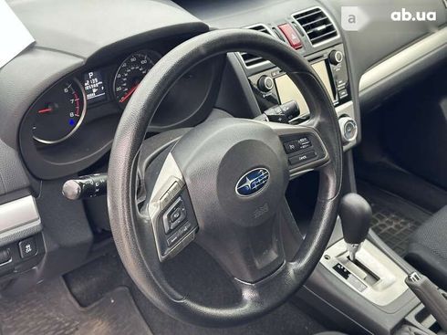 Subaru Impreza 2015 - фото 17