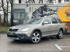 Продаж вживаних Skoda Octavia в Київській області - купити на Автобазарі
