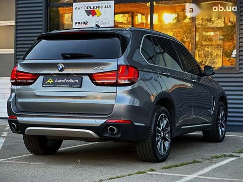 BMW X5 2014 - фото 9