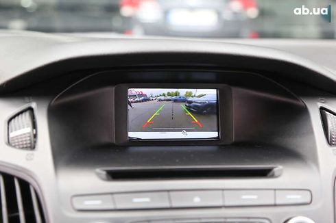 Ford Focus 2016 - фото 19