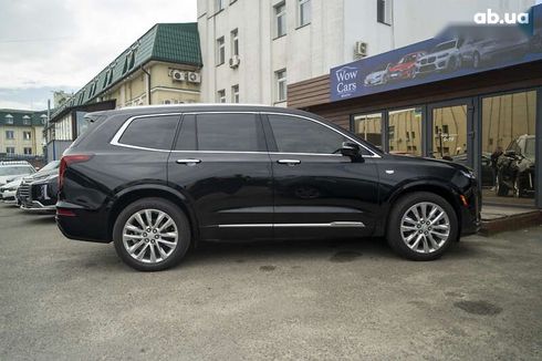 Cadillac XT6 2020 - фото 13