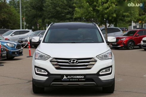Hyundai Santa Fe 2013 - фото 2