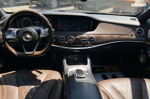 Mercedes-Benz S-Класс 2016 - фото 27