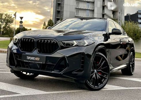 BMW X6 2024 - фото 3