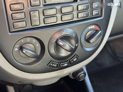 Chevrolet Lacetti 2004 - фото 19