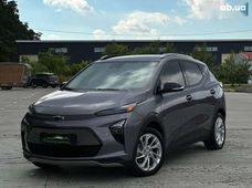 Продаж вживаних Chevrolet Bolt 2021 року в Києві - купити на Автобазарі