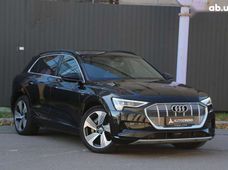 Купить Audi E-Tron бу в Украине - купить на Автобазаре