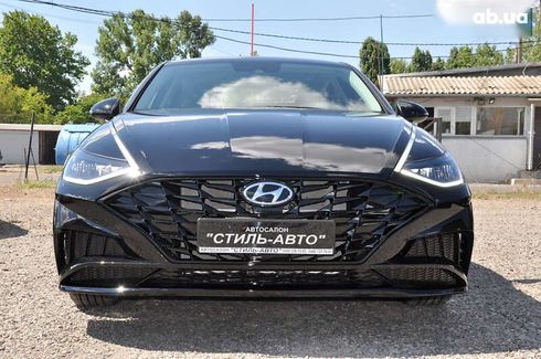 Hyundai Sonata 2020 - фото 9