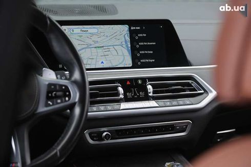 BMW X5 2021 - фото 19