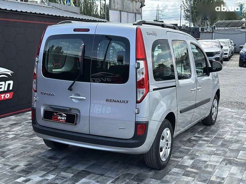 Renault Kangoo 2016 - фото 22
