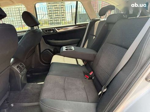 Subaru Outback 2016 - фото 17