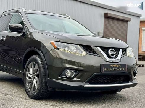 Nissan Rogue 2015 - фото 7