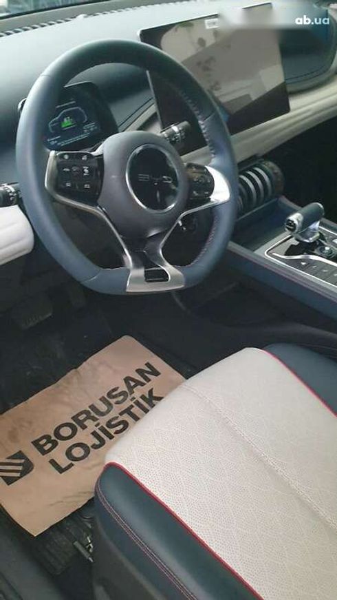 BYD Yuan EV 2023 - фото 9