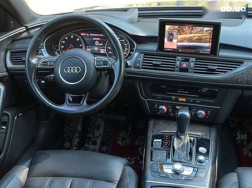 Audi A6 2016 - фото 25