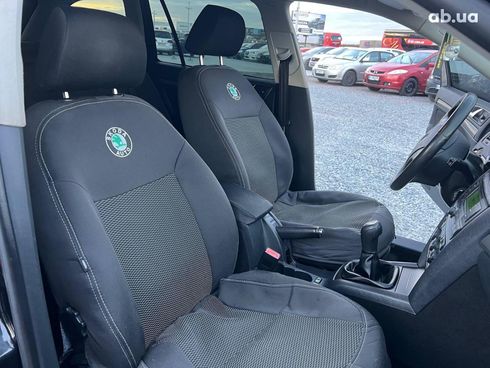 Skoda Octavia 2008 черный - фото 39