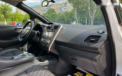 Nissan Leaf 2013 - фото 10