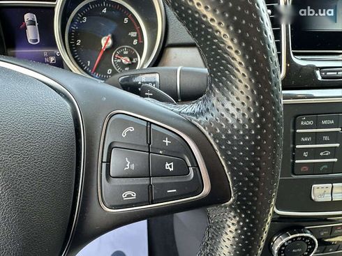 Mercedes-Benz GLE-Class 2018 - фото 14