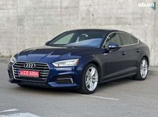 Продажа б/у Audi A5 2018 года в Киеве - купить на Автобазаре