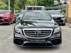Купити Mercedes-Benz S-Класс 2013 бу в Києві - купити на Автобазарі
