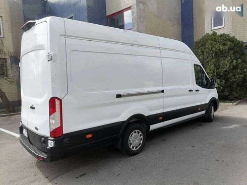 Ford Transit-E 2022 - фото 14