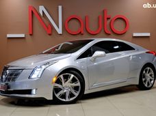 Продажа б/у Cadillac ELR 2015 года в Одессе - купить на Автобазаре