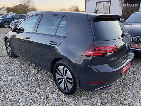 Volkswagen e-Golf 2019 - фото 14