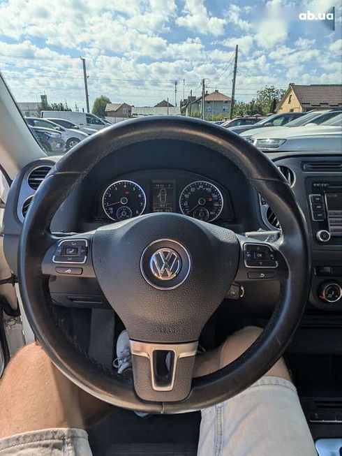 Volkswagen Tiguan 2015 - фото 15