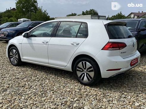 Volkswagen e-Golf 2020 - фото 8