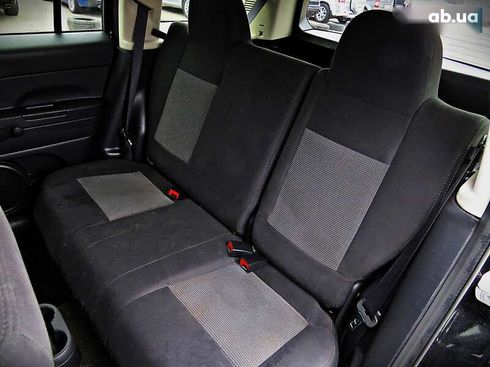 Jeep Patriot 2016 - фото 13
