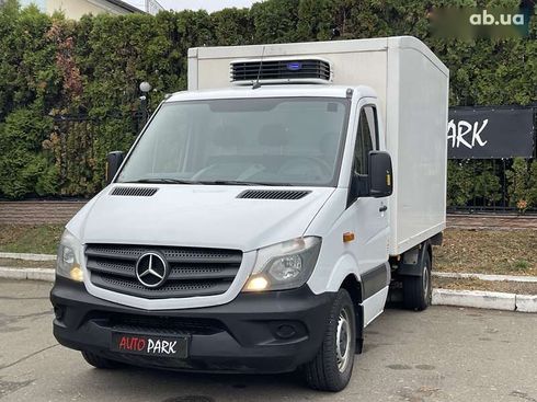 Mercedes-Benz Sprinter 2015 - фото 4