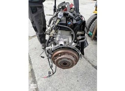 двигатель в сборе для Ford Fiesta - купить на Автобазаре - фото 4