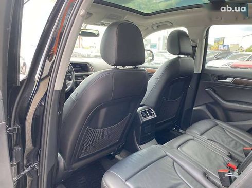 Audi Q5 2014 - фото 22
