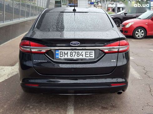 Ford Fusion 2017 - фото 8