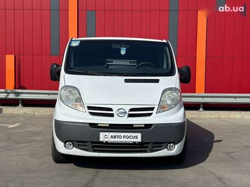 Nissan Primastar 2011 - фото 4