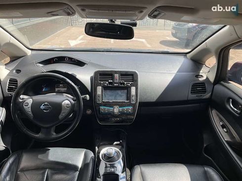 Nissan Leaf 2016 - фото 10
