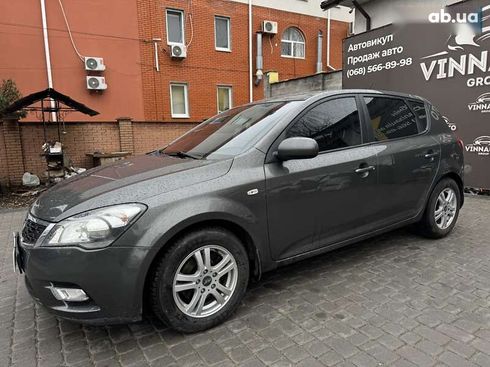 Kia Cee'd 2011 - фото 10