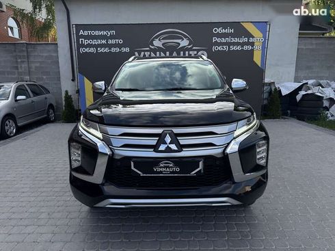 Mitsubishi Pajero Sport 2019 - фото 7