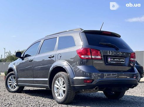 Dodge Journey 2016 - фото 5