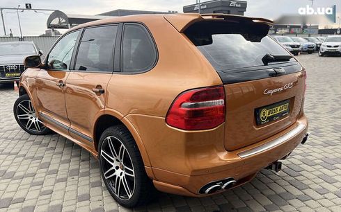 Porsche Cayenne 2008 - фото 4