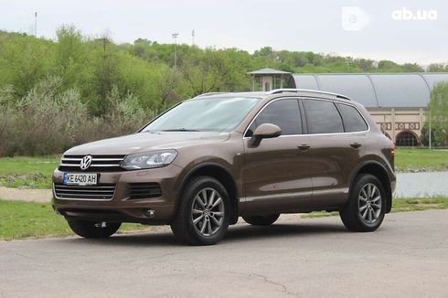 Volkswagen Touareg 2012 - фото 3