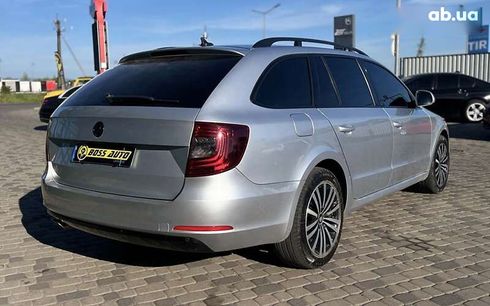 Skoda Superb 2014 - фото 7