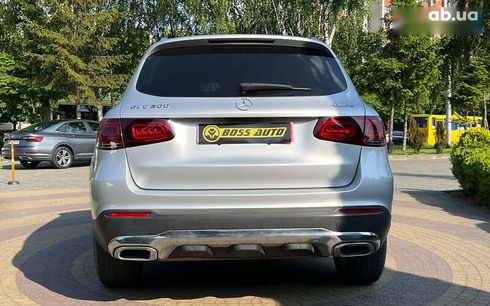 Mercedes-Benz GLC-Класс 2019 - фото 6