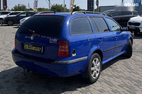 Skoda Octavia 2008 - фото 7
