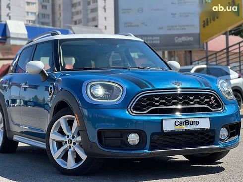 MINI Countryman 2017 - фото 3