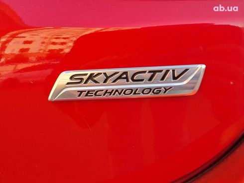 Mazda 6 2015 красный - фото 8