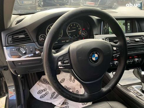 BMW 5 серия 2014 - фото 13