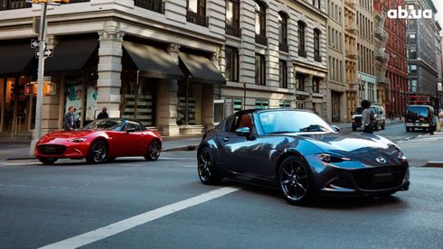 Mazda MX-5 2023 - фото 2